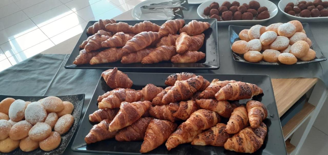 Hotel Palatinum Metaponto Ngoại thất bức ảnh