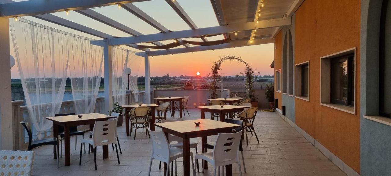 Hotel Palatinum Metaponto Ngoại thất bức ảnh