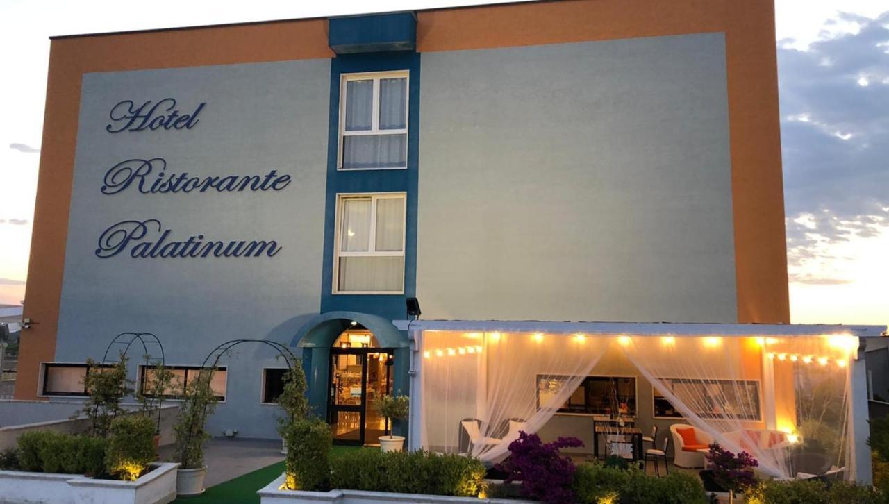 Hotel Palatinum Metaponto Ngoại thất bức ảnh