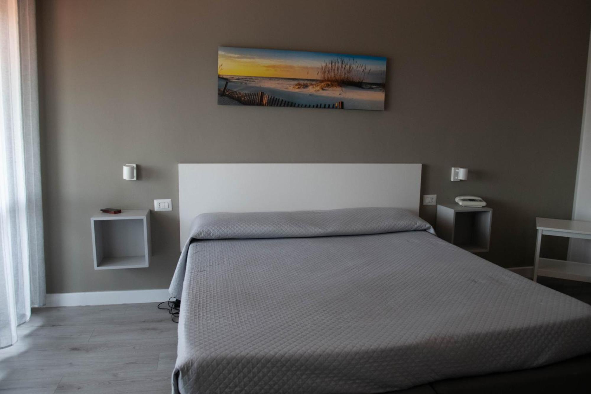Hotel Palatinum Metaponto Ngoại thất bức ảnh