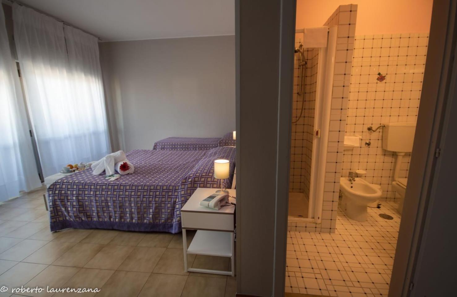 Hotel Palatinum Metaponto Ngoại thất bức ảnh
