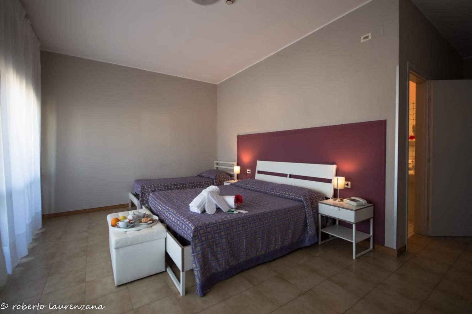 Hotel Palatinum Metaponto Ngoại thất bức ảnh