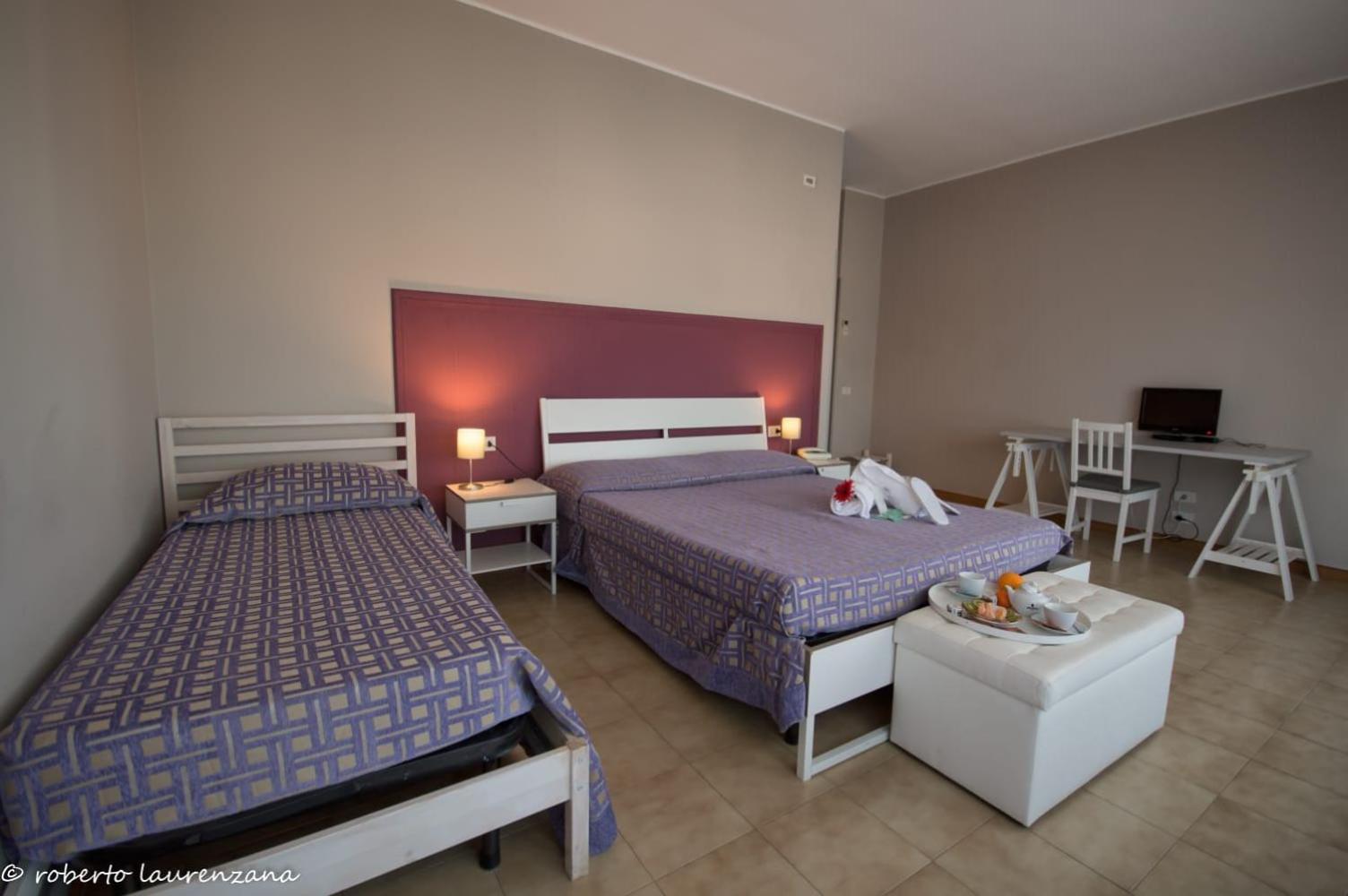 Hotel Palatinum Metaponto Ngoại thất bức ảnh