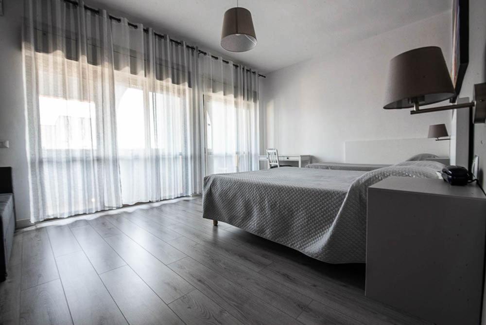 Hotel Palatinum Metaponto Ngoại thất bức ảnh