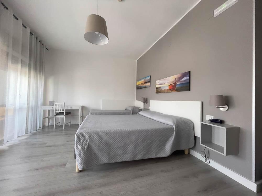 Hotel Palatinum Metaponto Ngoại thất bức ảnh