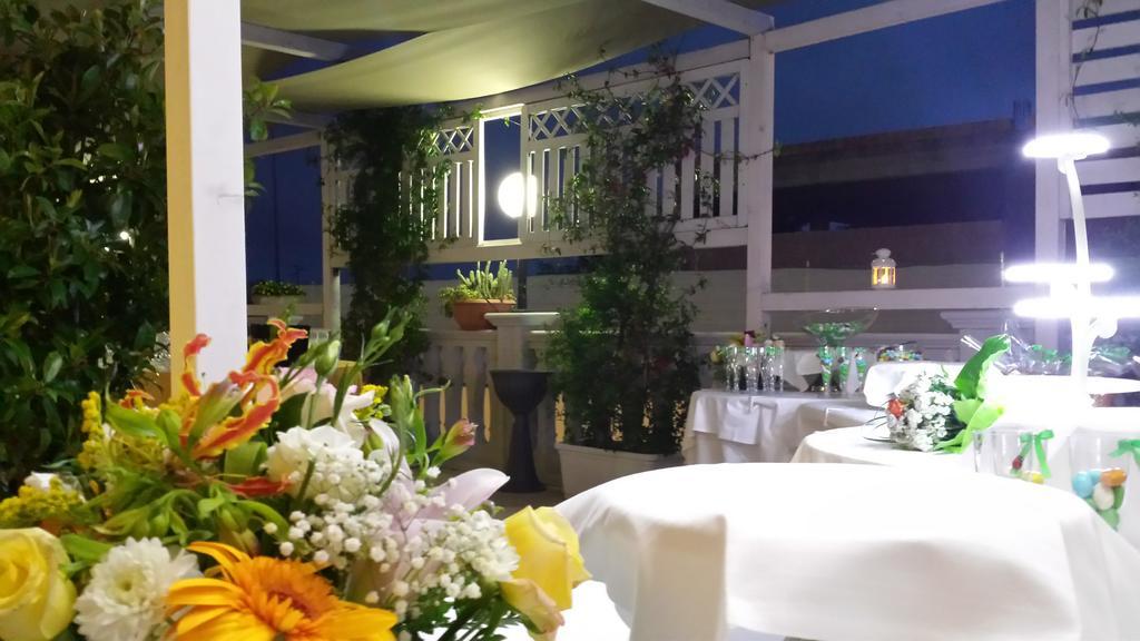 Hotel Palatinum Metaponto Ngoại thất bức ảnh
