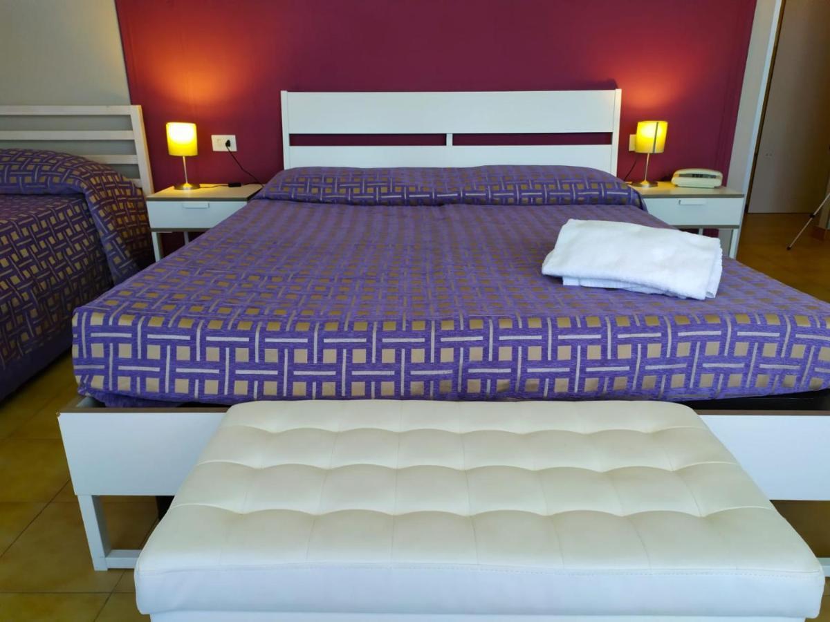 Hotel Palatinum Metaponto Ngoại thất bức ảnh