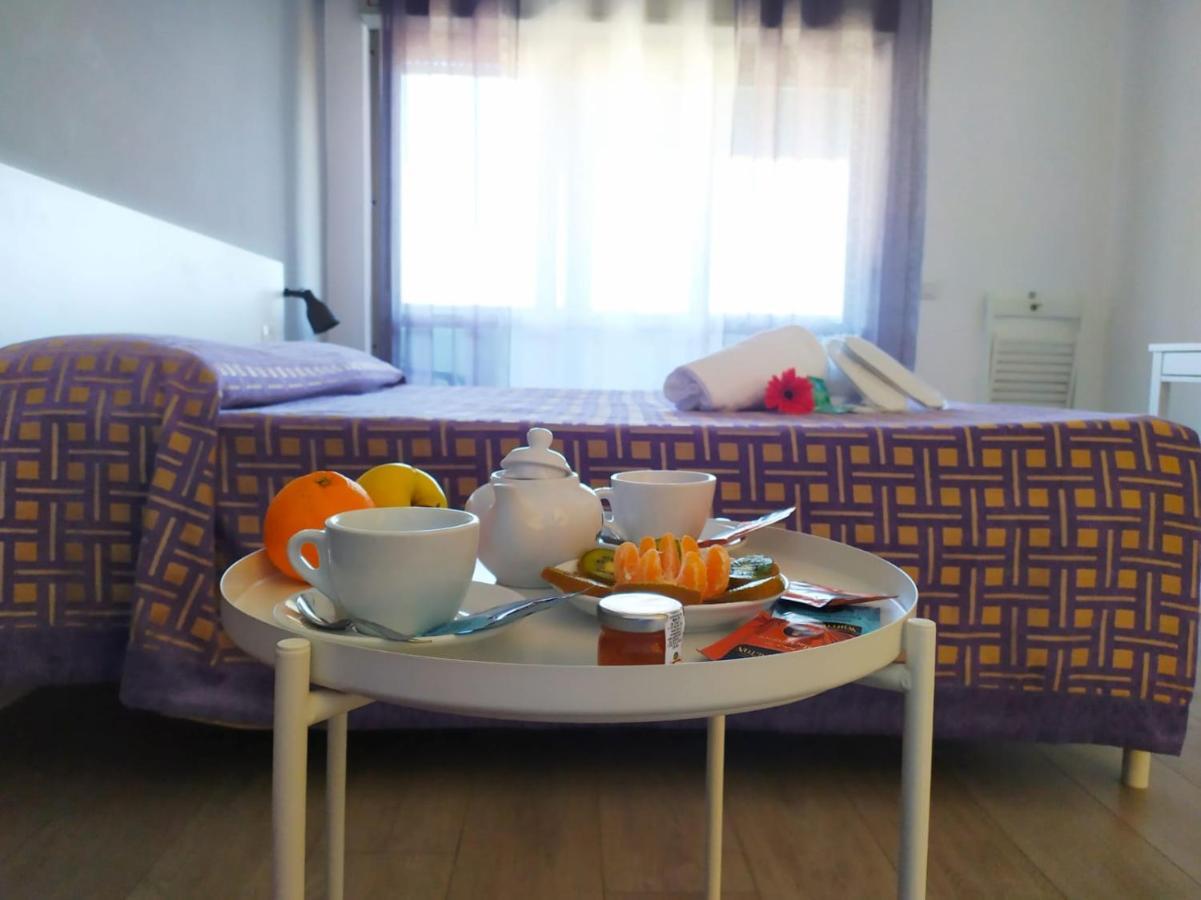 Hotel Palatinum Metaponto Ngoại thất bức ảnh