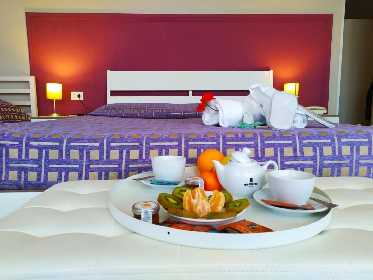 Hotel Palatinum Metaponto Ngoại thất bức ảnh